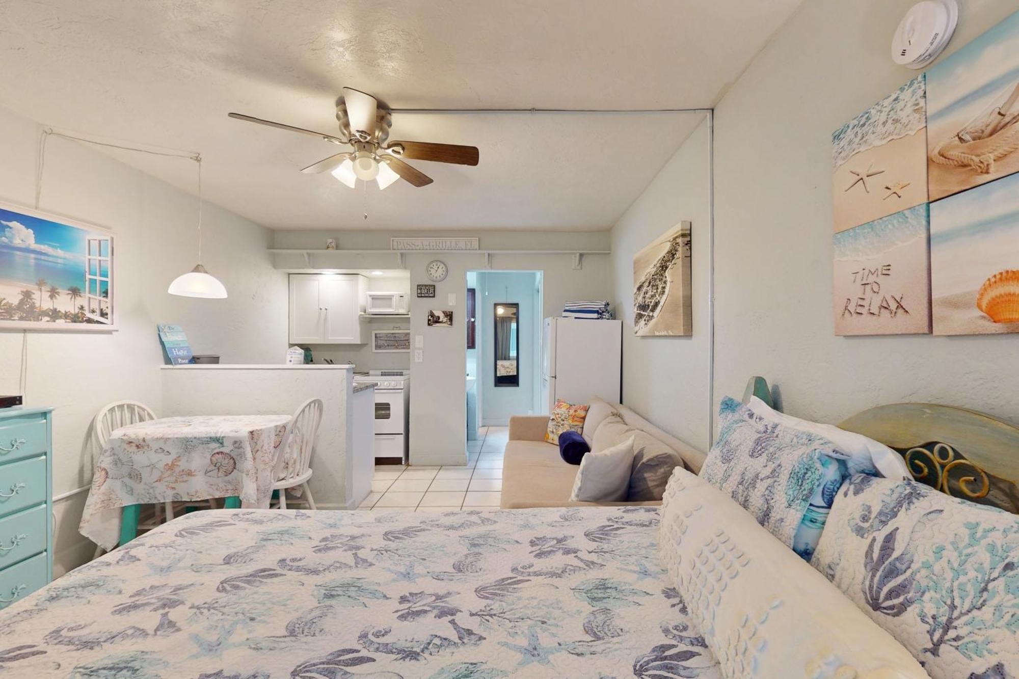 Hotel Pass-a-grille Retreat Unit 8 St. Pete Beach