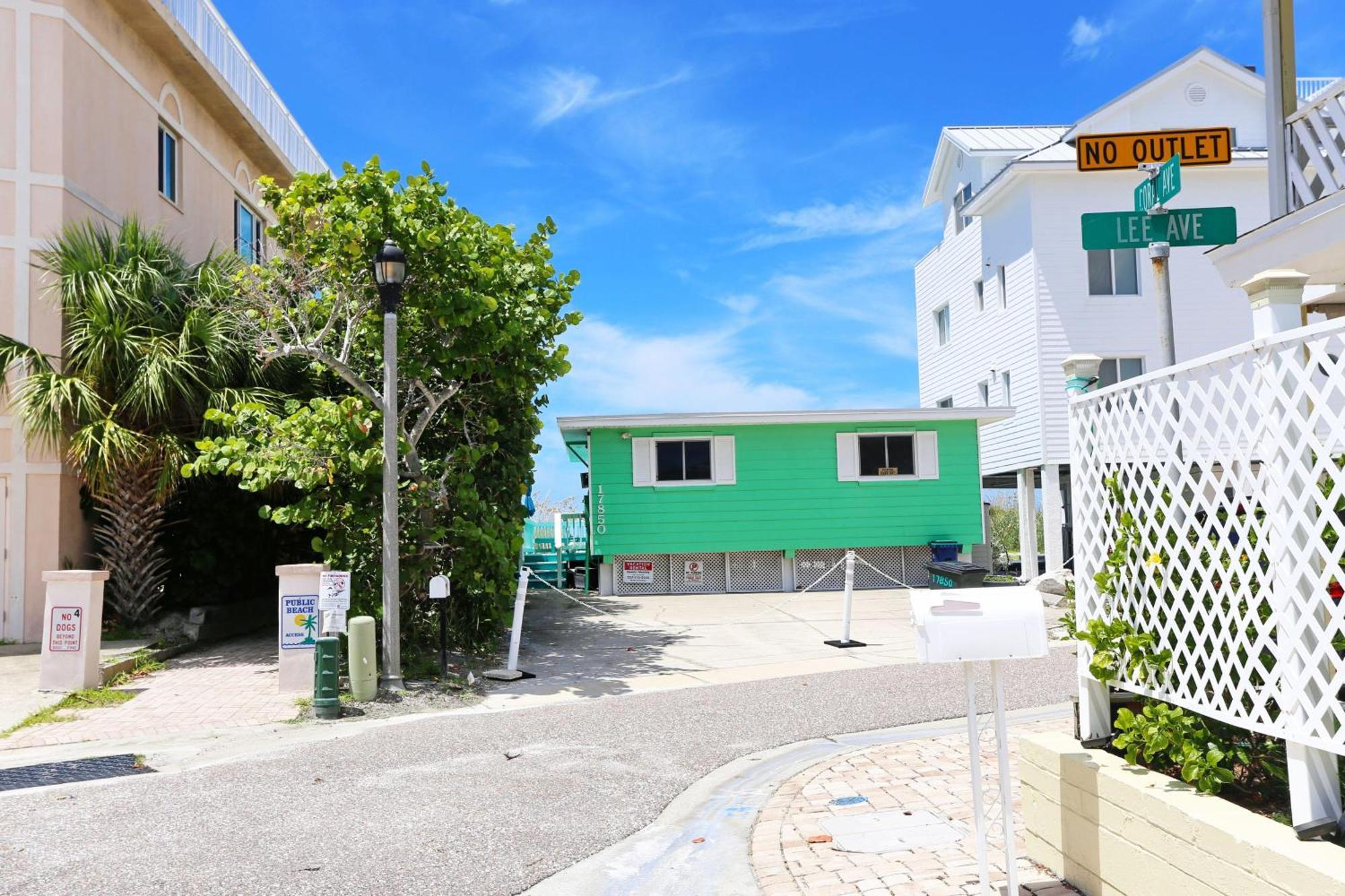 Redington Retreat - Unit A Holiday home