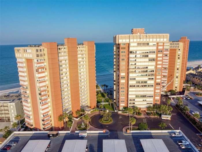 Sunset Serenity Escape Apartment St. Pete Beach