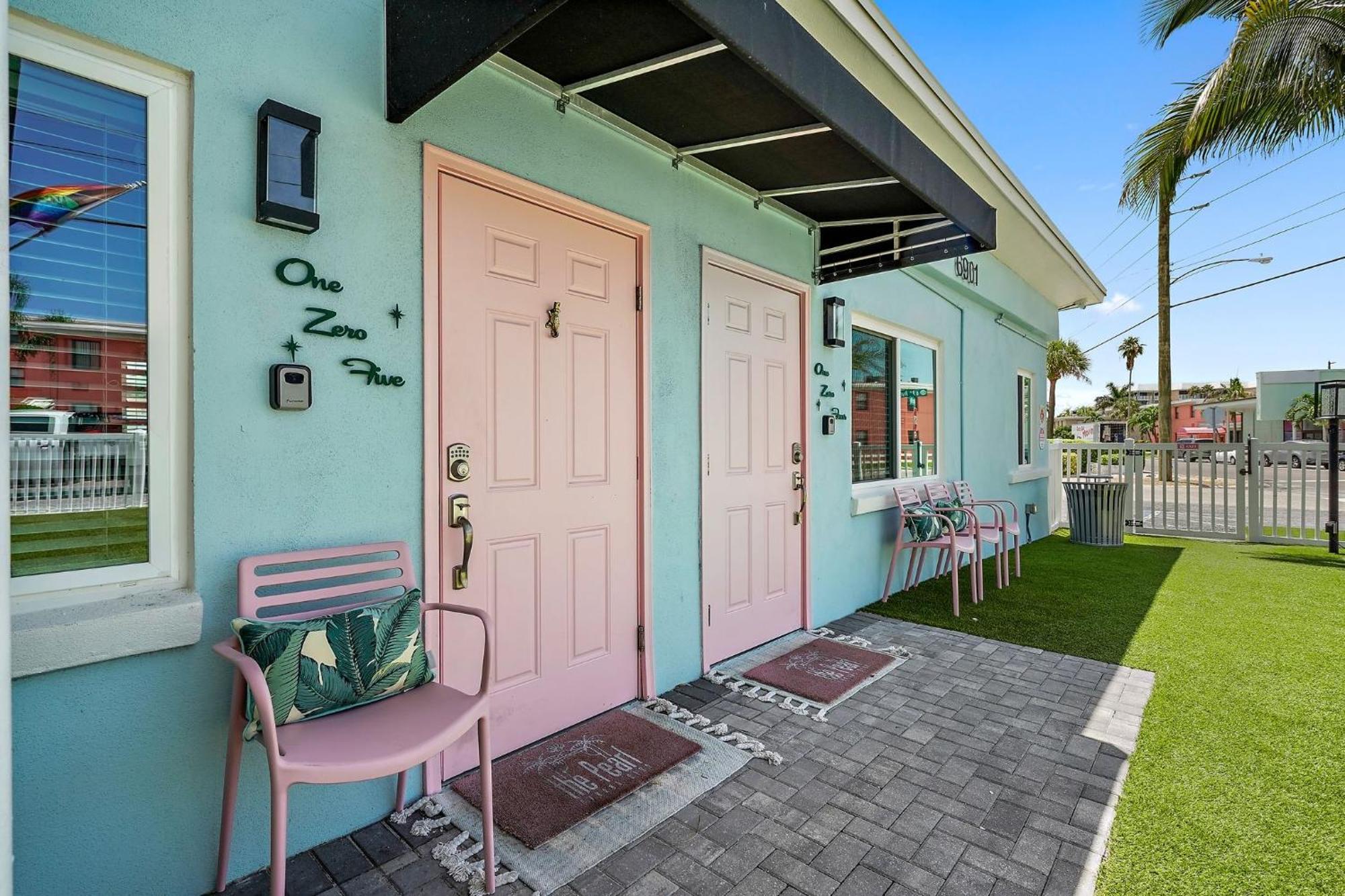 The Pearl Club 3* St. Pete Beach
