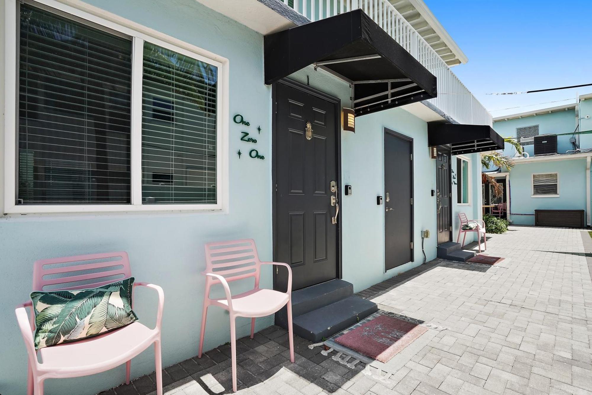 The Pearl Club 3* St. Pete Beach