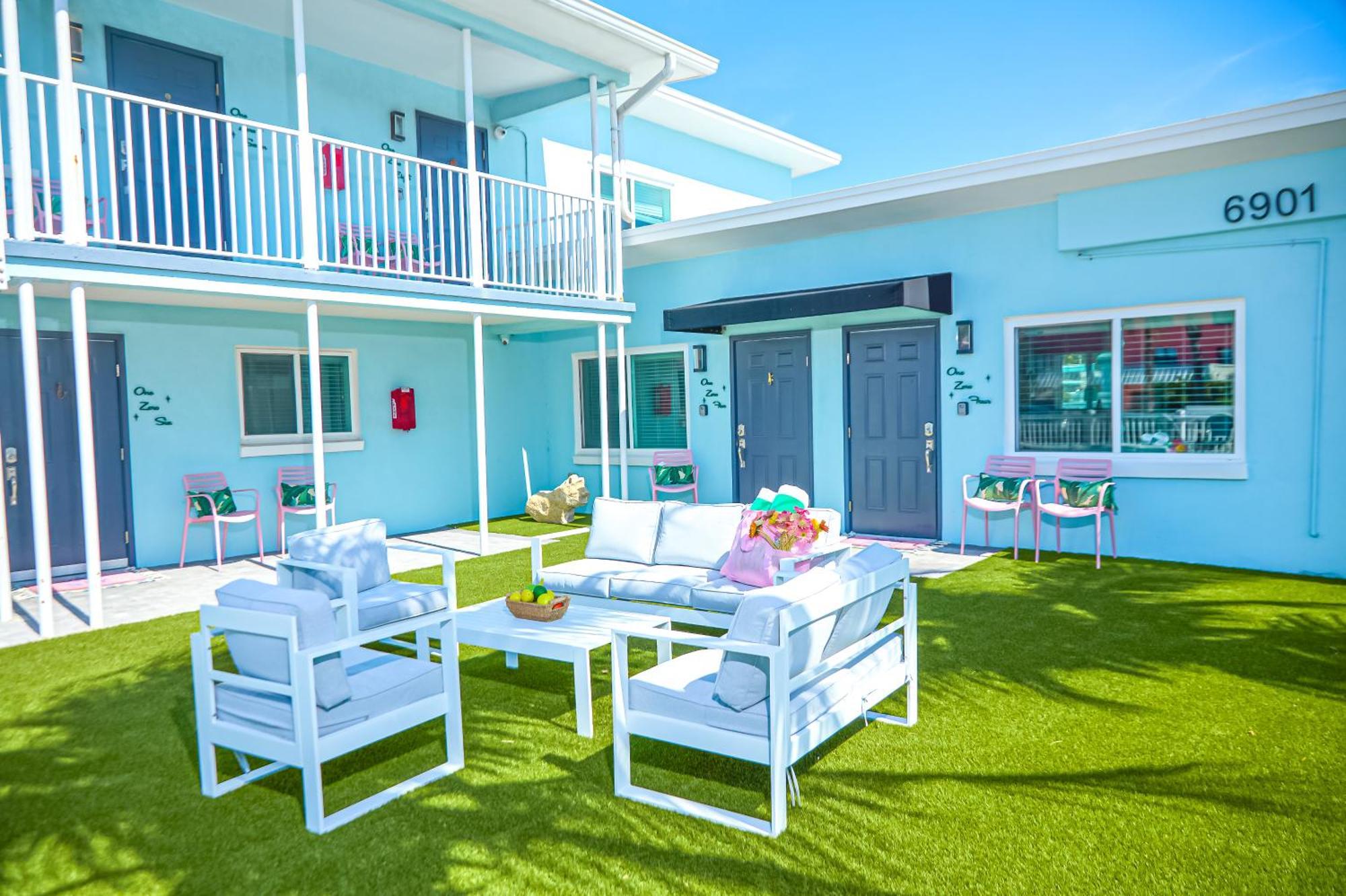 The Pearl Club 3* St. Pete Beach