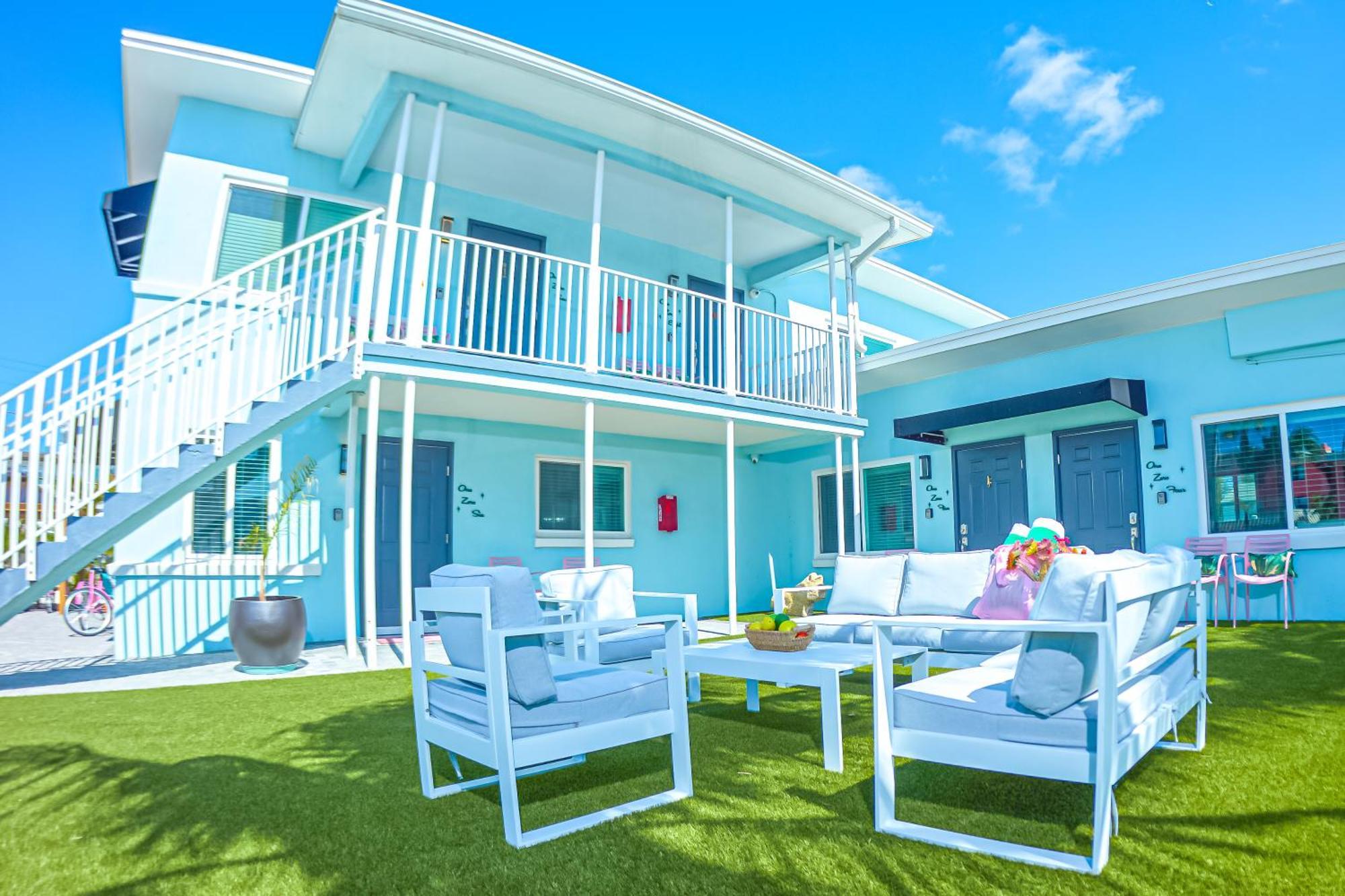 The Pearl Club Hotel