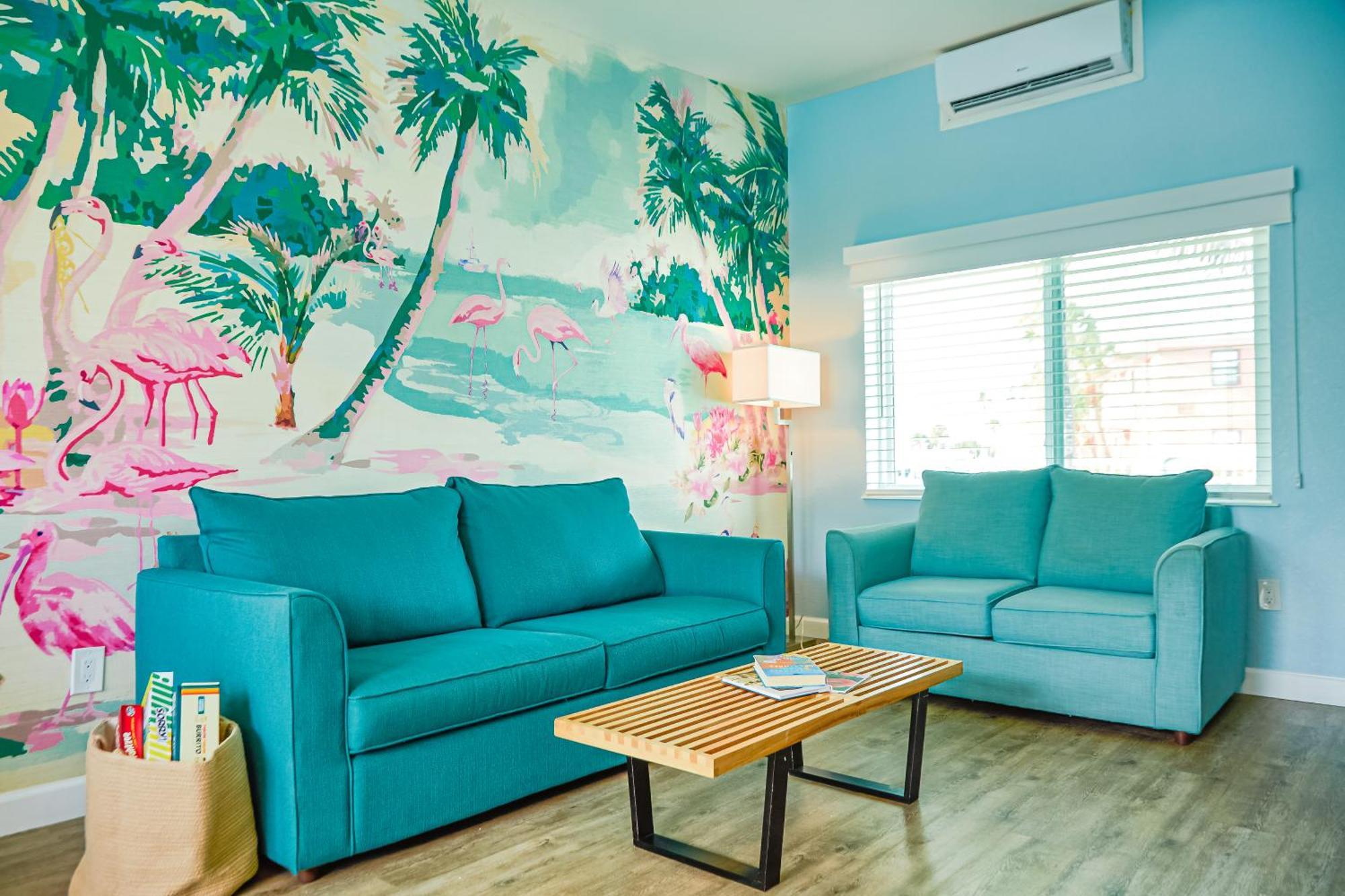 Hotel The Pearl Club St. Pete Beach