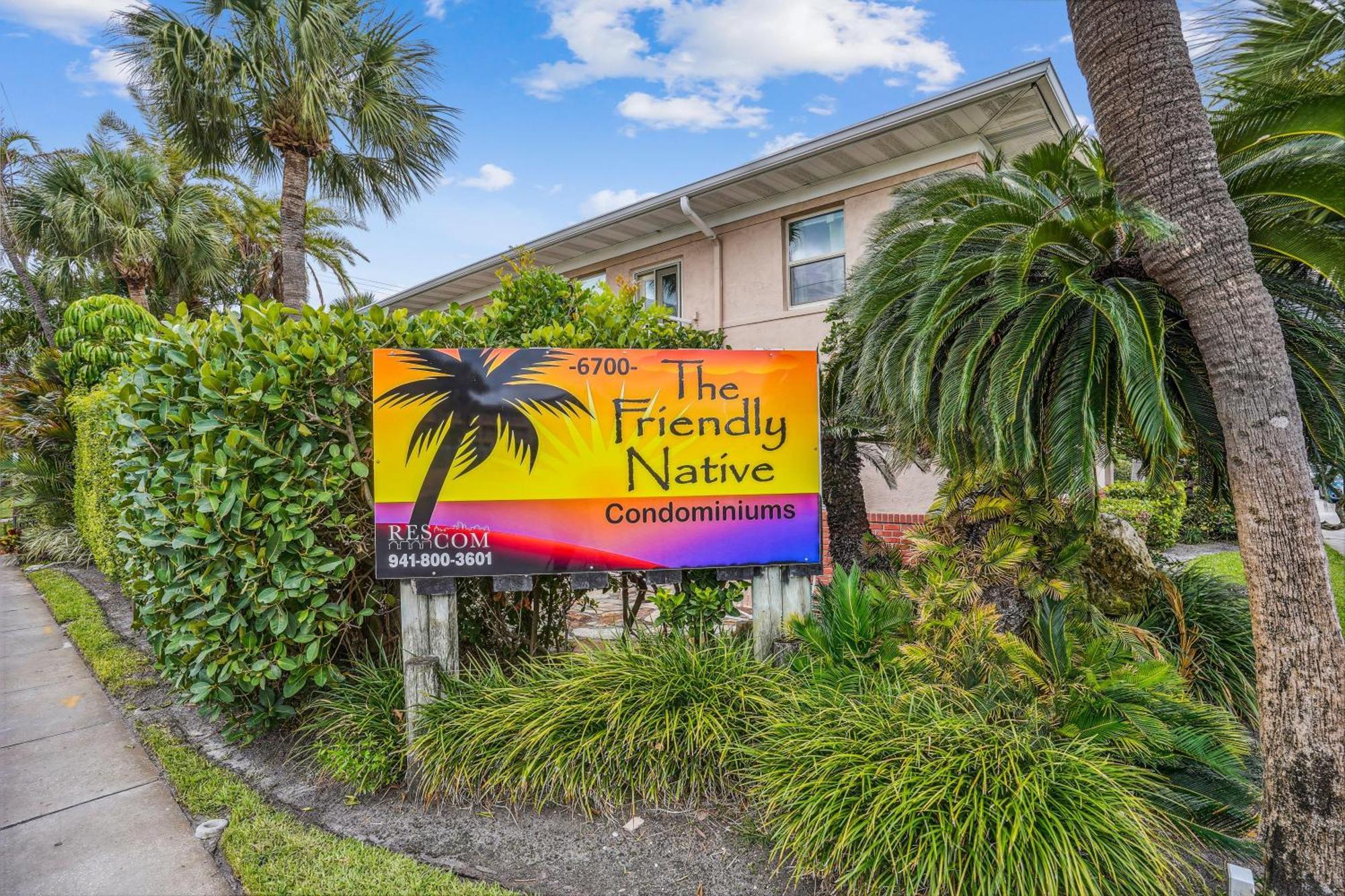 Holiday home Friendly Native 204