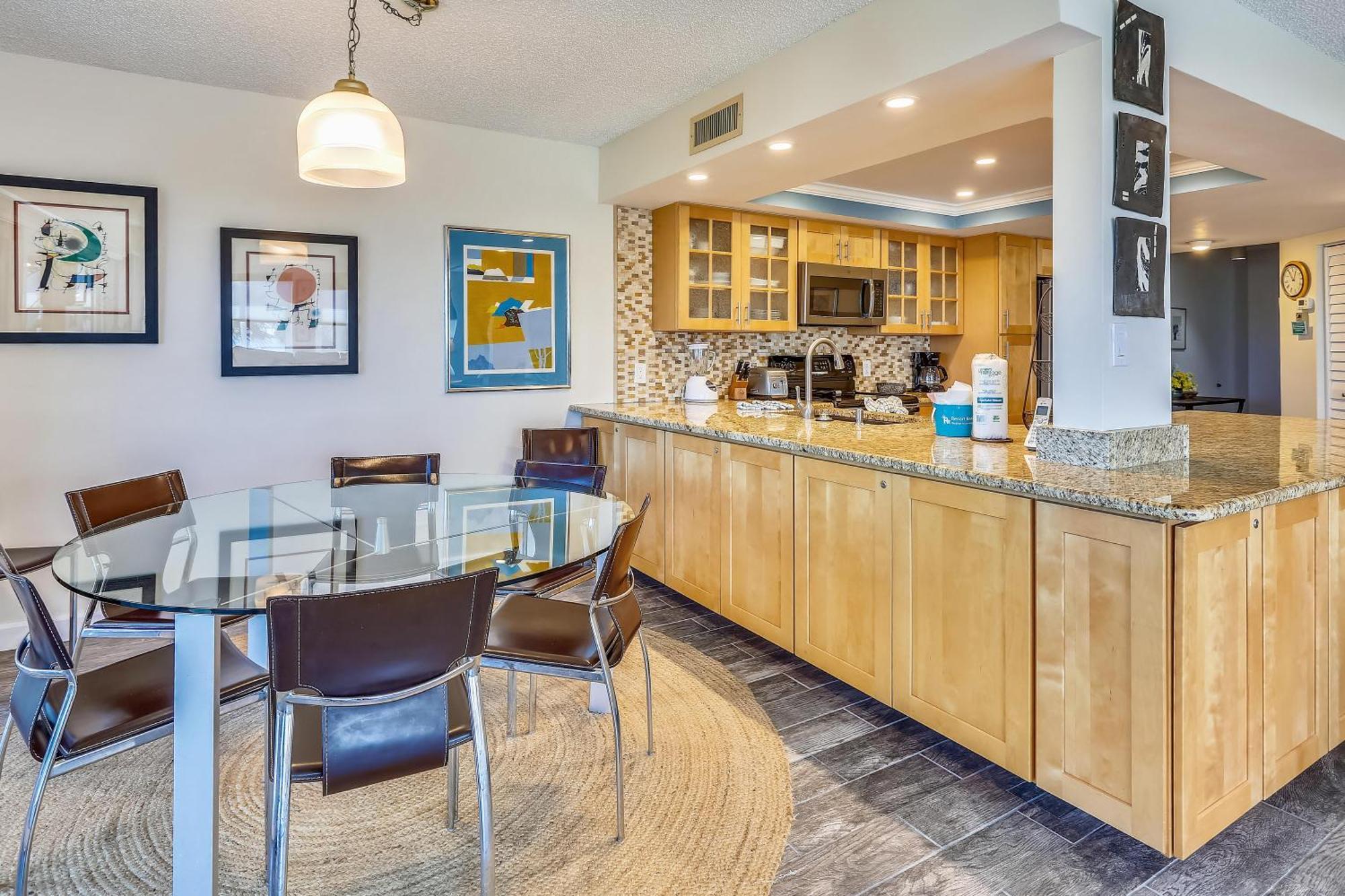Land's End 8-301 Front Holiday home