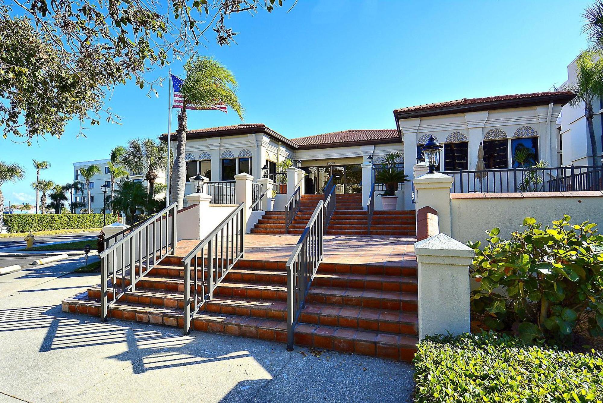 Holiday home Land's End 3-404 Bay Front