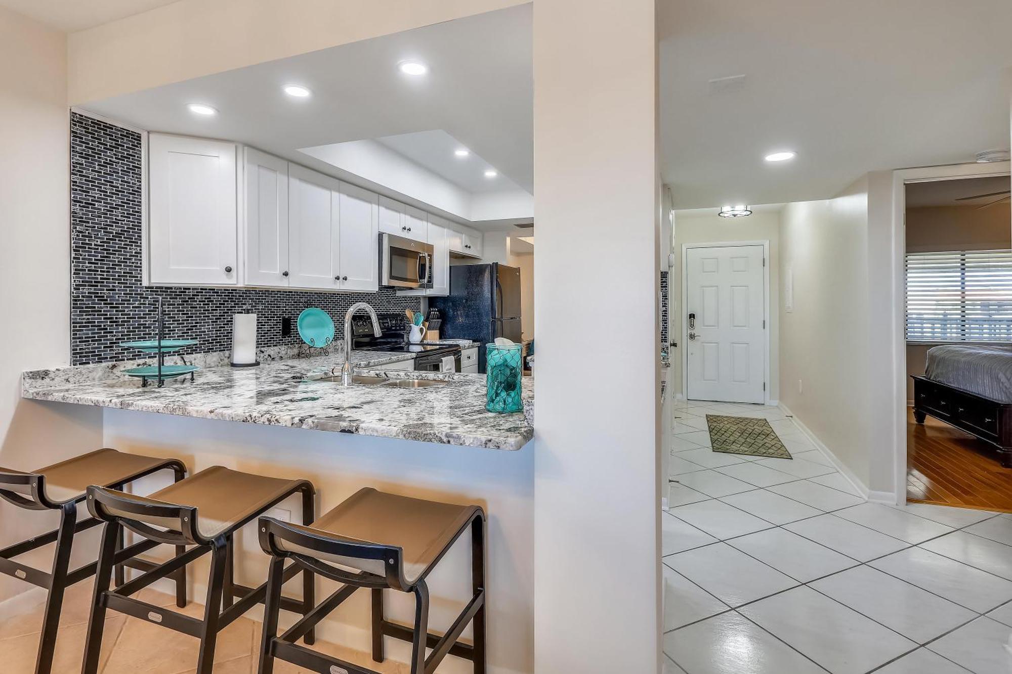 Holiday home Land's End 3-404 Bay Front St. Pete Beach
