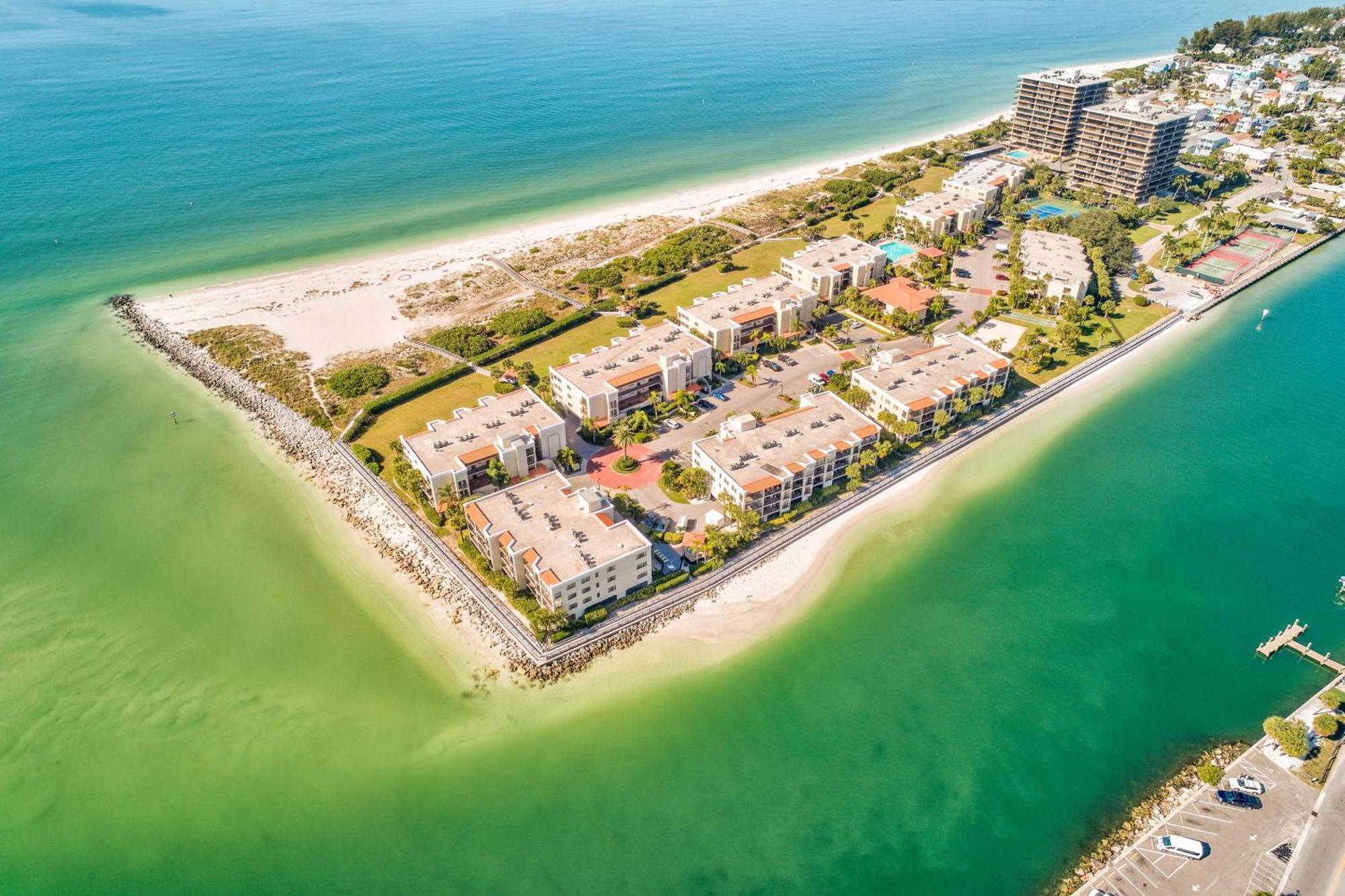 Holiday home Land's End 1-307 Gulf View St. Pete Beach