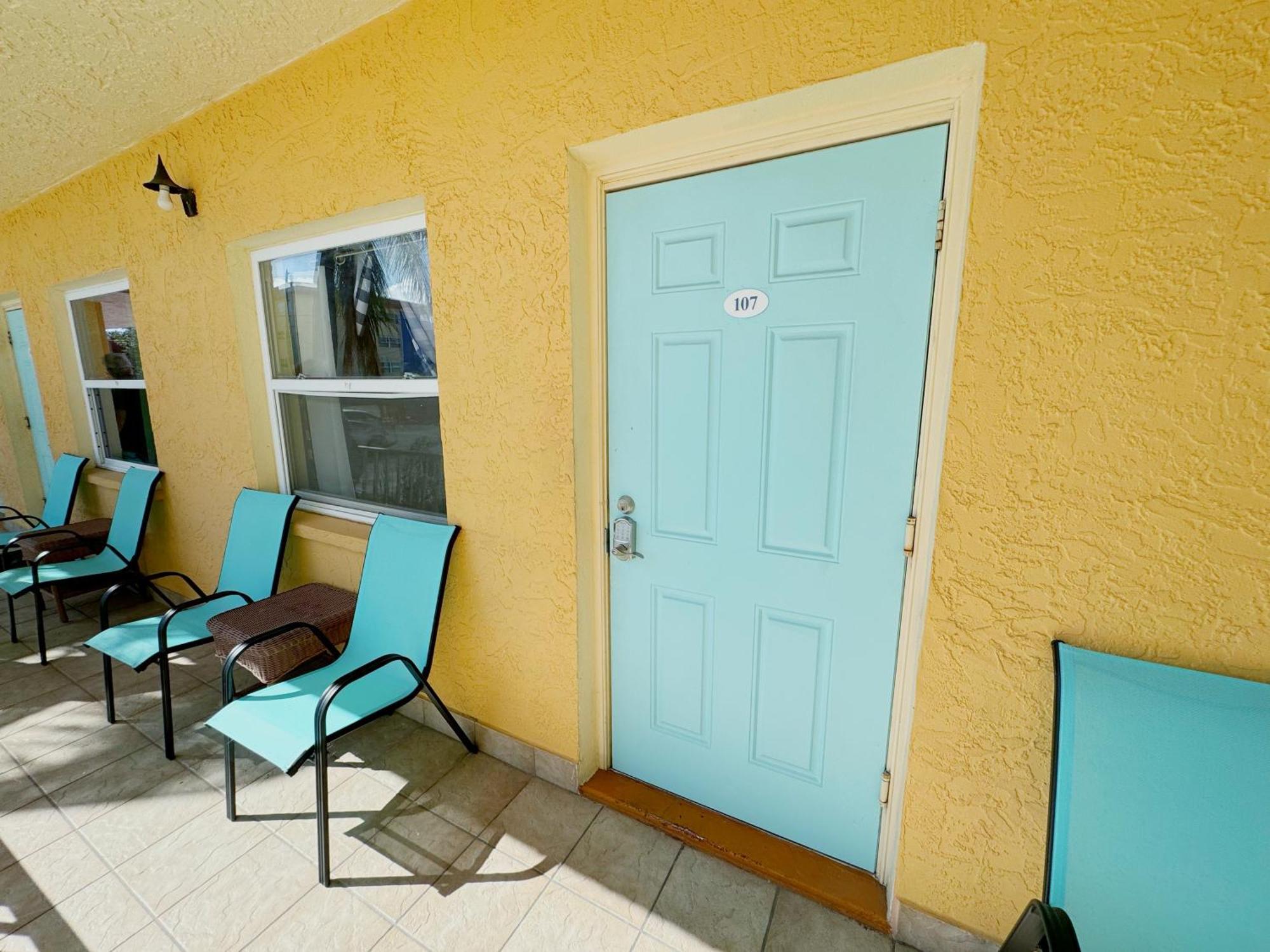 Sunrise Motel St. Pete Beach