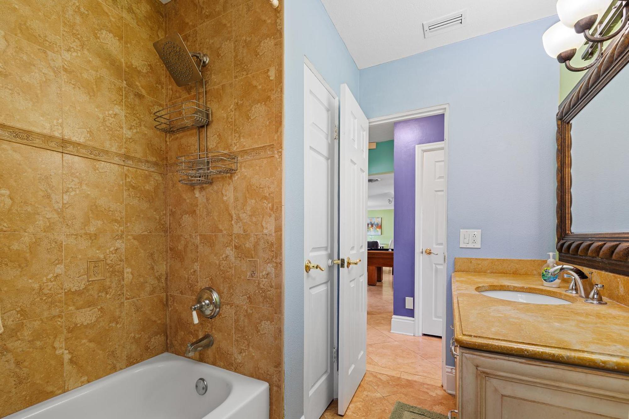 4bd 2ba Waterfront House With Pool, Hot Tub & Boat! St. Pete Beach