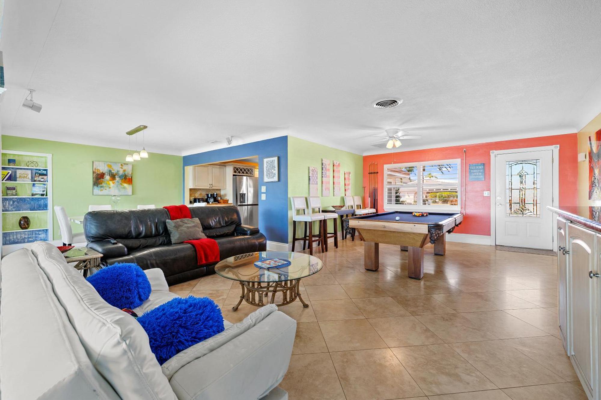 Holiday home 4bd 2ba Waterfront House With Pool, Hot Tub & Boat! *