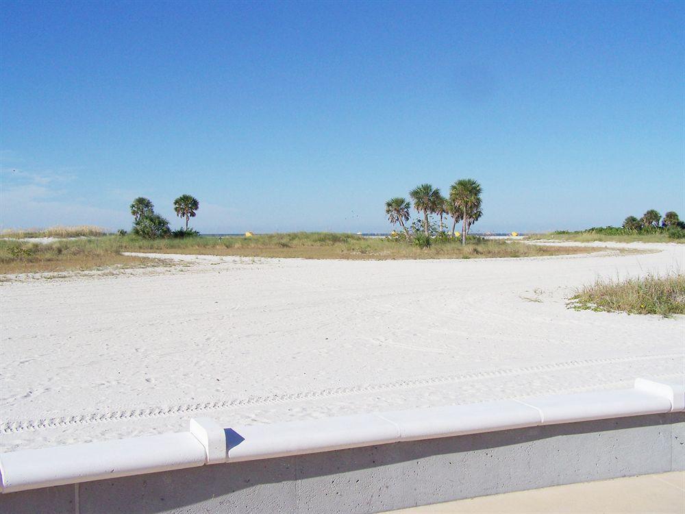 Tropic Terrace Of Treasure Island Hotel St. Pete Beach