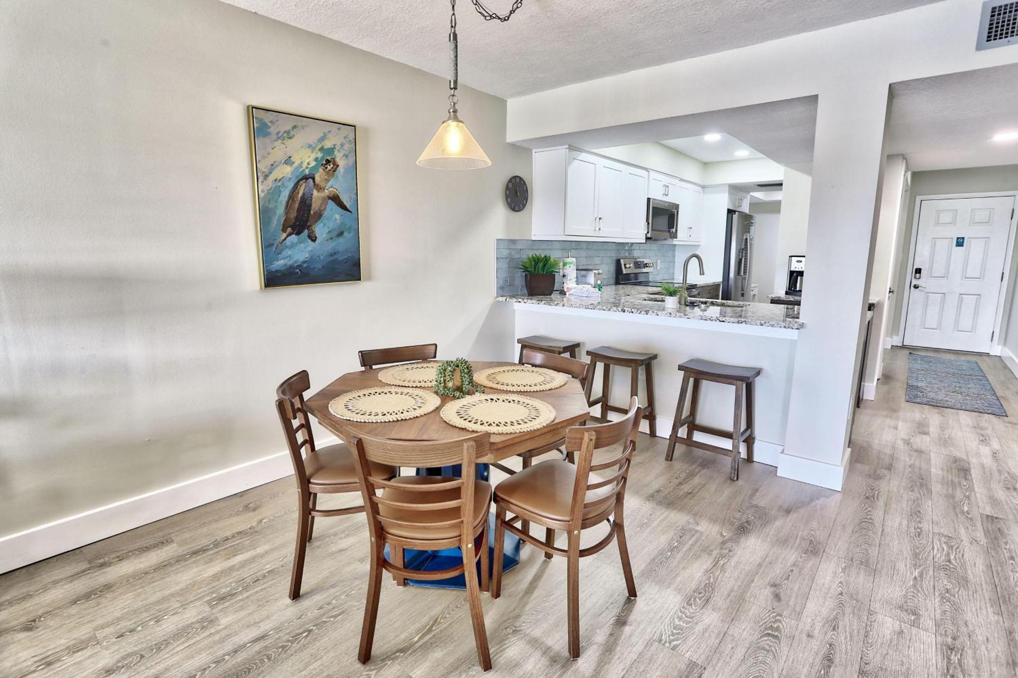 Holiday home Land's End 4-404 Bay Front - Premier