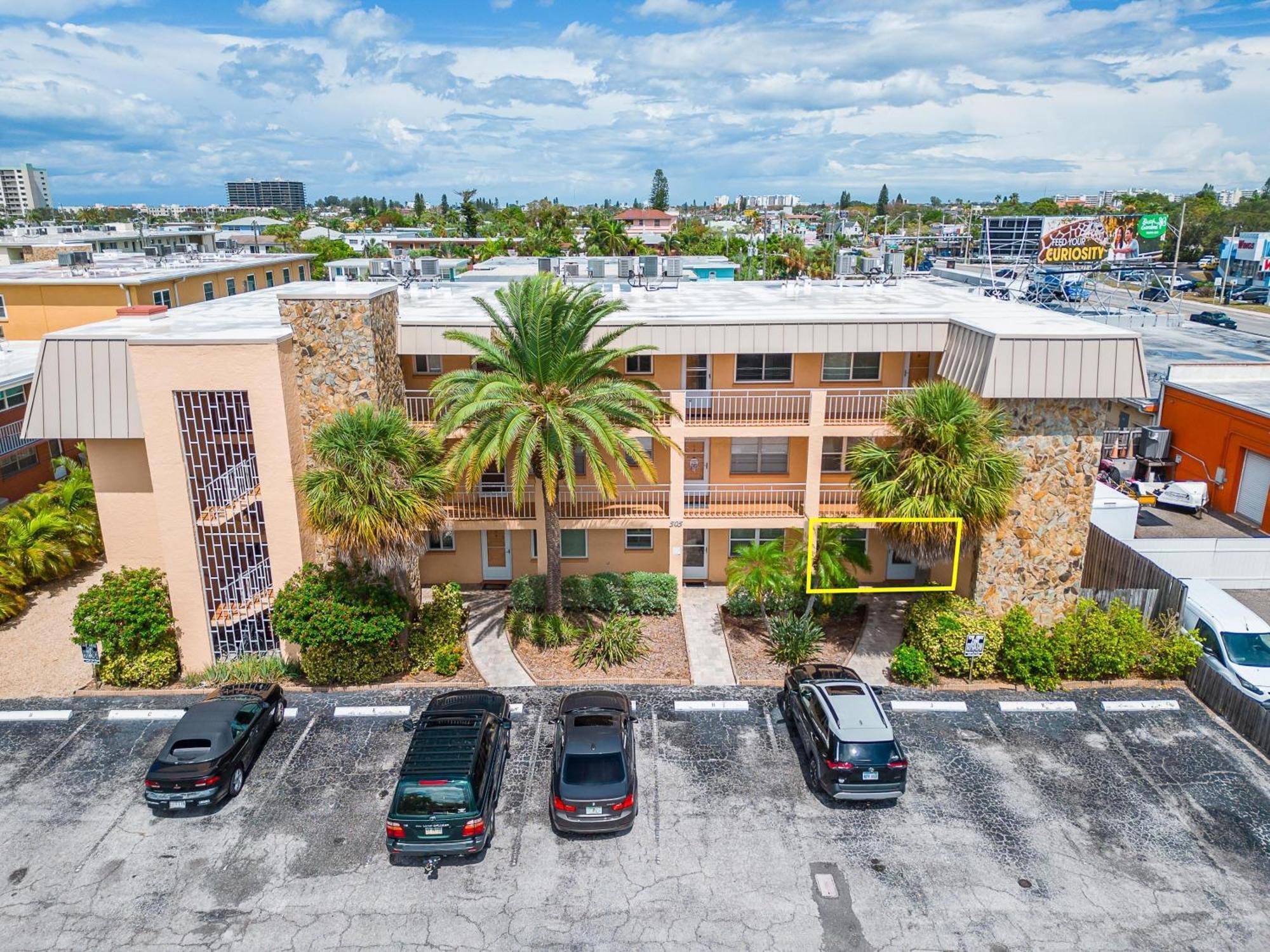 Holiday home Seafarer Retreat St Pete 1378 *
