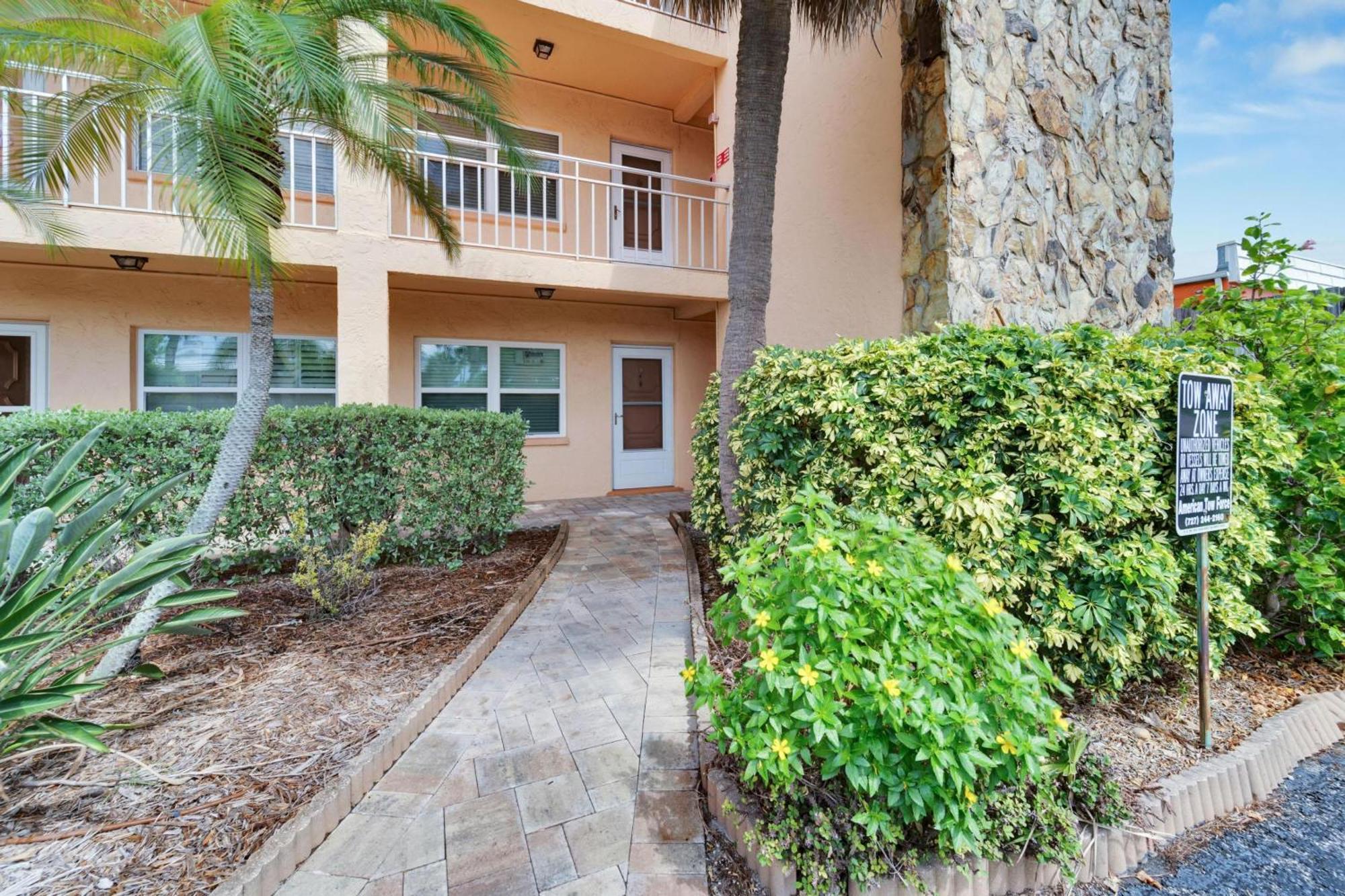 Holiday home Seafarer Retreat St Pete 1378 *
