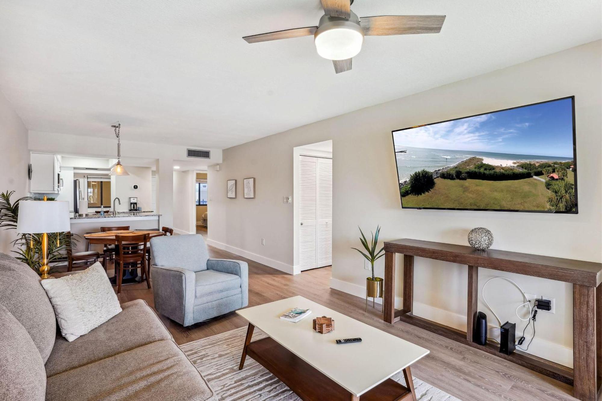 Holiday home Land's End 4-404 Bay Front - Premier