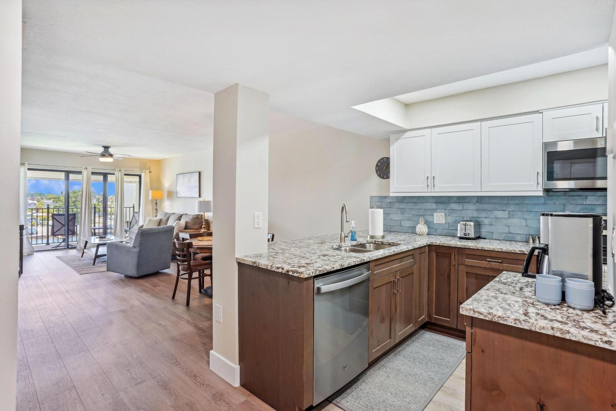 Holiday home Land's End 4-404 Bay Front - Premier *