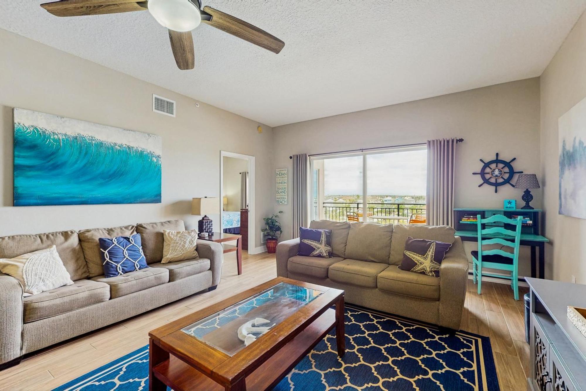 Madeira Bay 509 Apartment