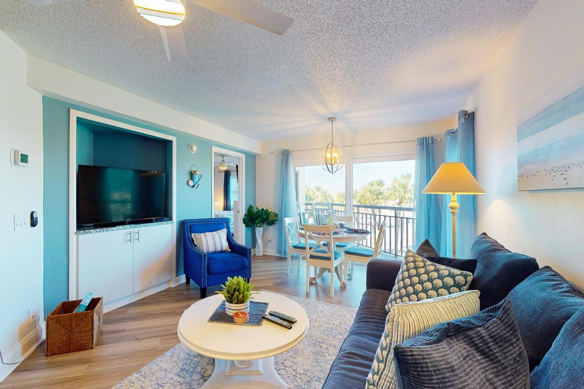 Gulf 308 * St. Pete Beach