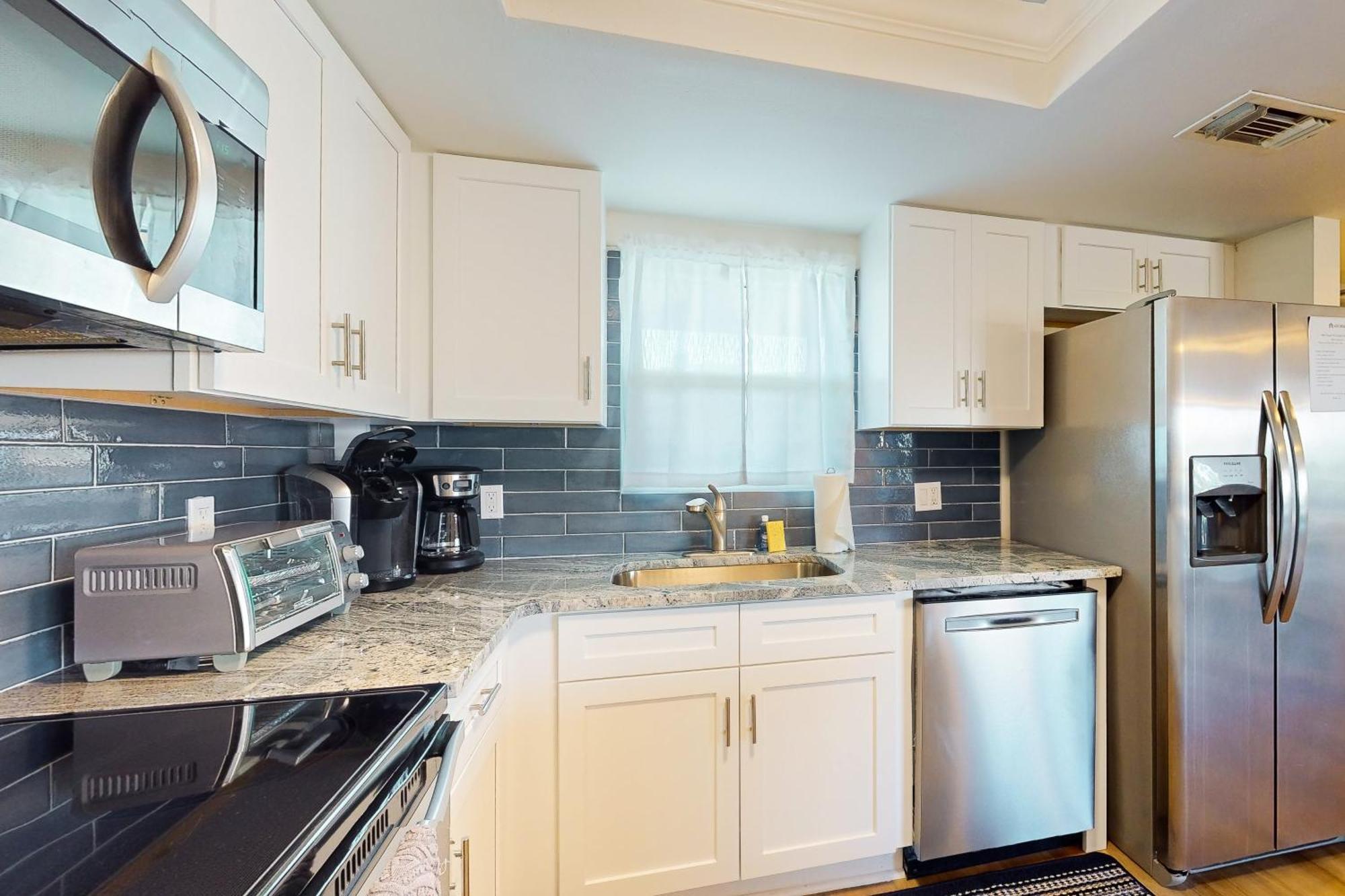 Gulf 308 Apartment *
