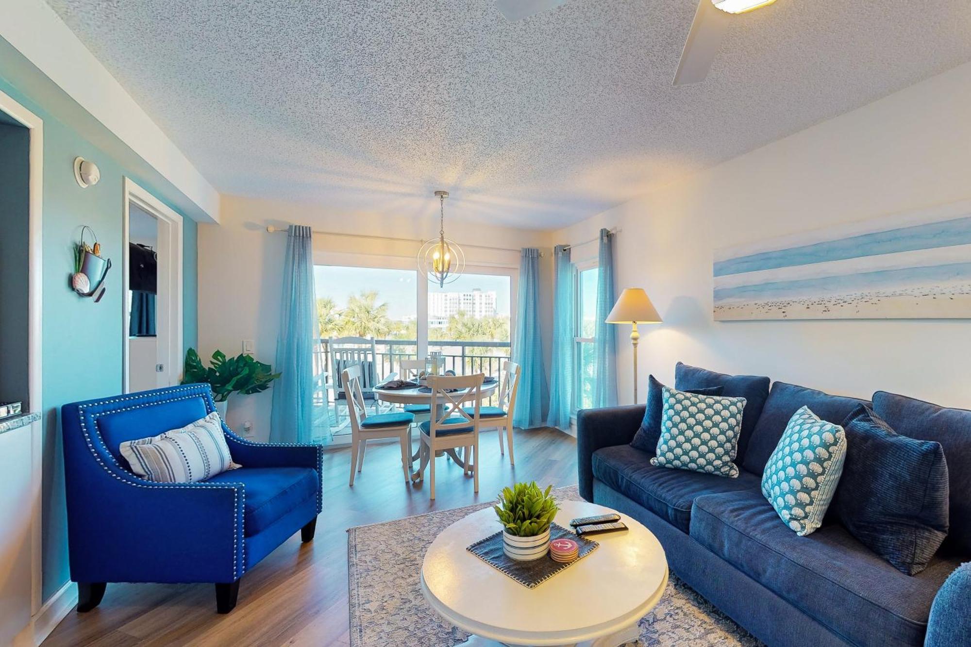 Apartment Gulf 308 *