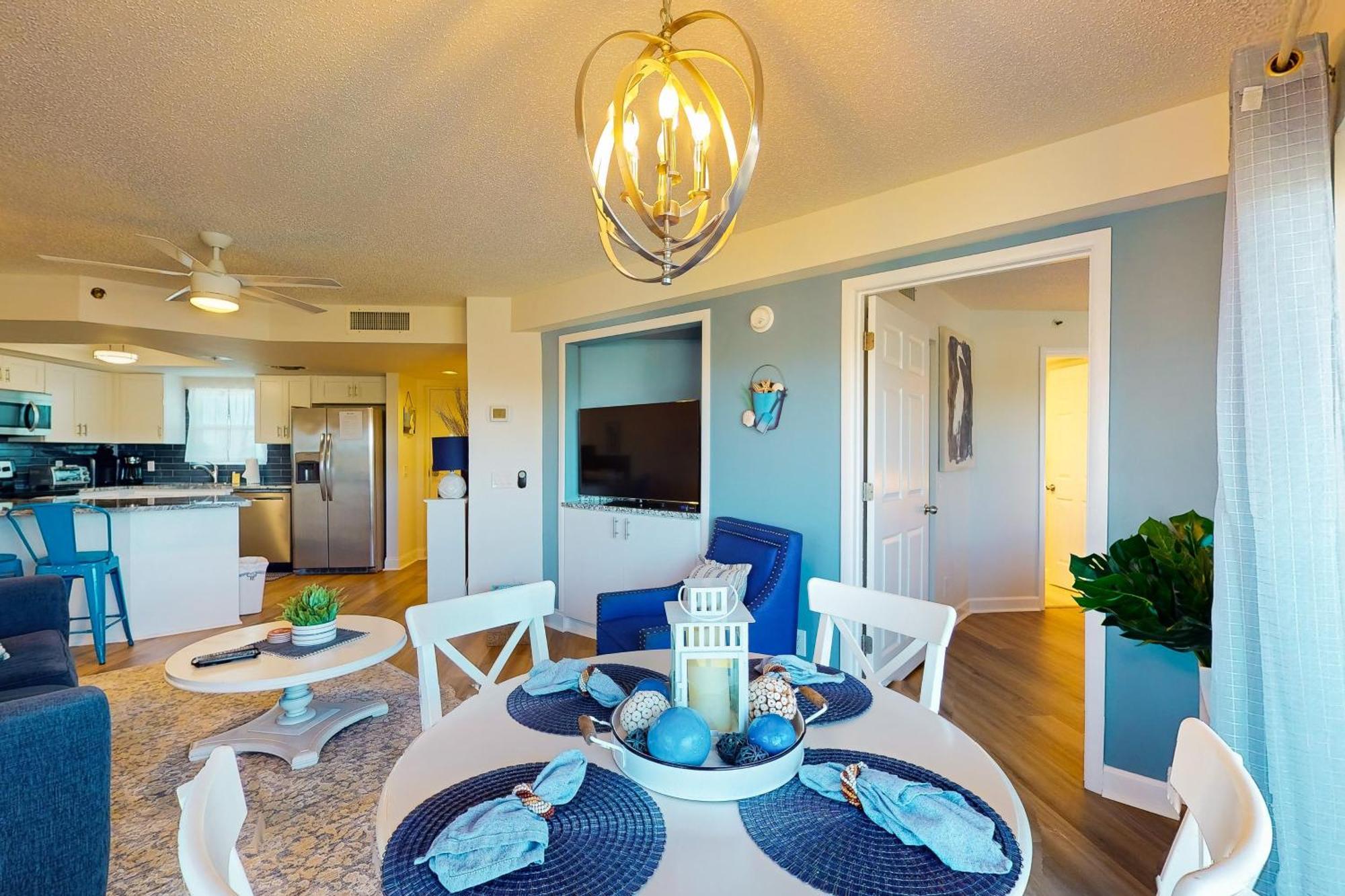 Gulf 308 Apartment
