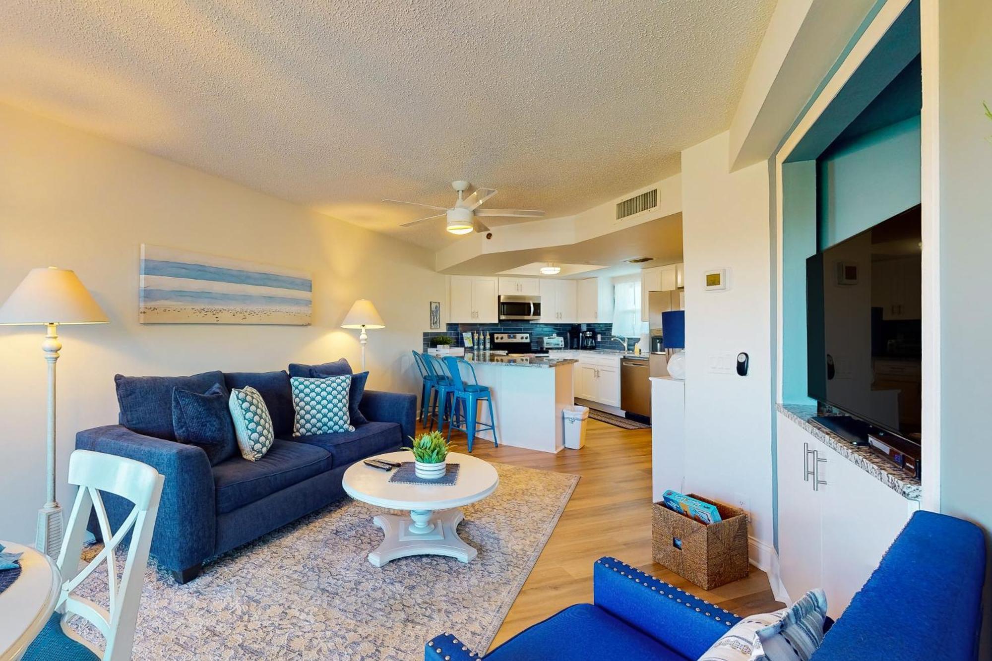 Gulf 308 Apartment *