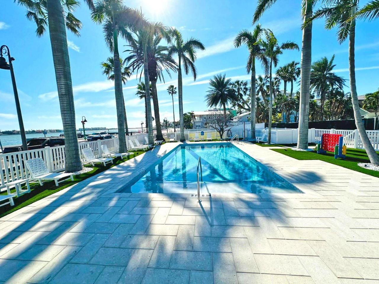 La Tortuga Historic Pass A Grille St Pete 8 Apartment