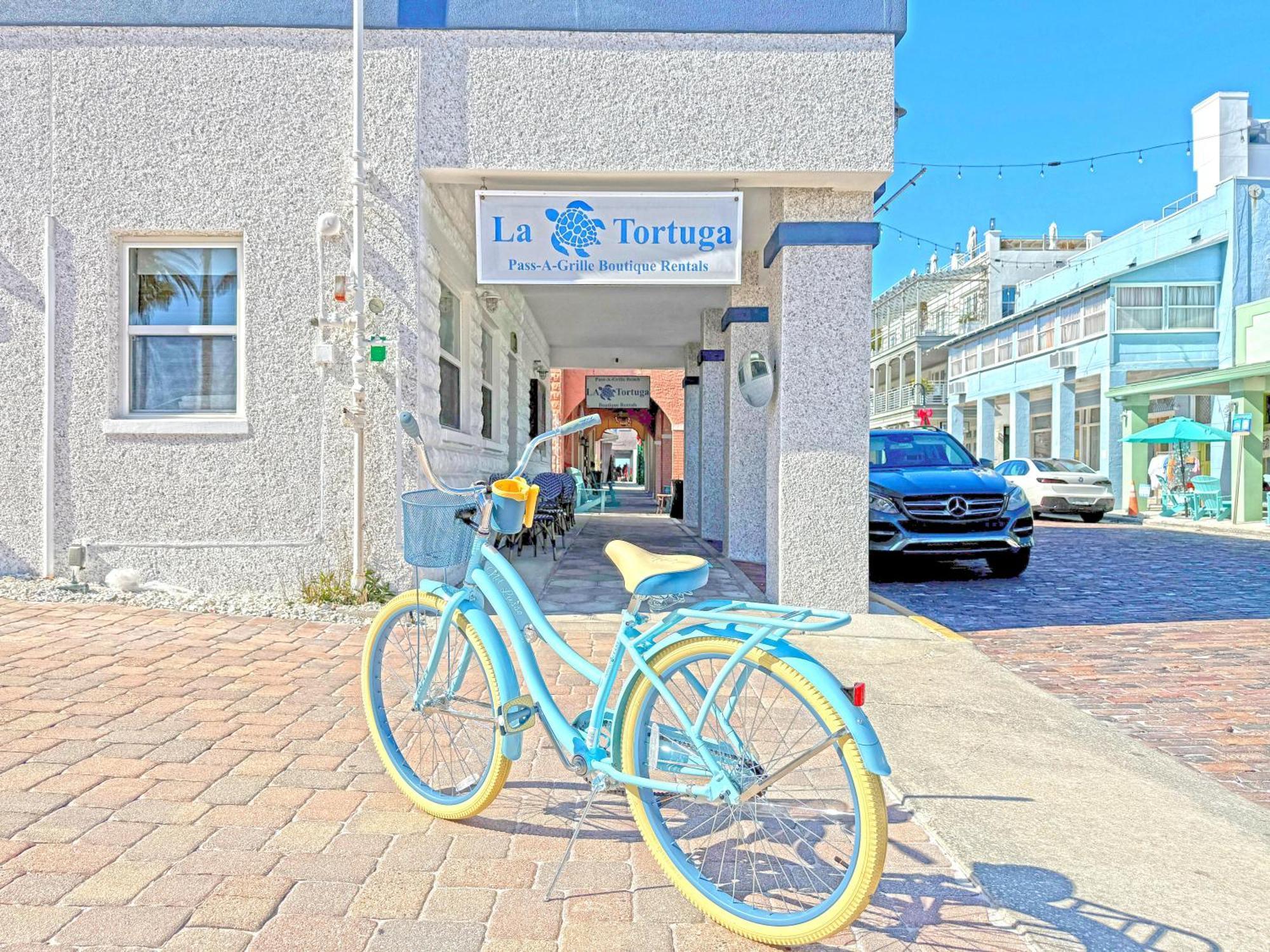 La Tortuga Historic Pass A Grille St Pete 8 Apartment