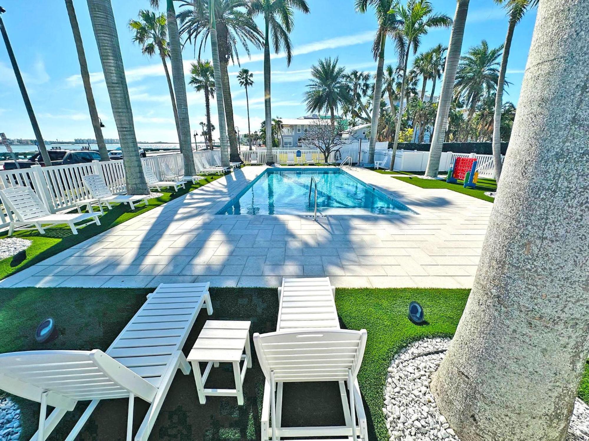 Apartment La Tortuga Historic Pass A Grille St Pete 8