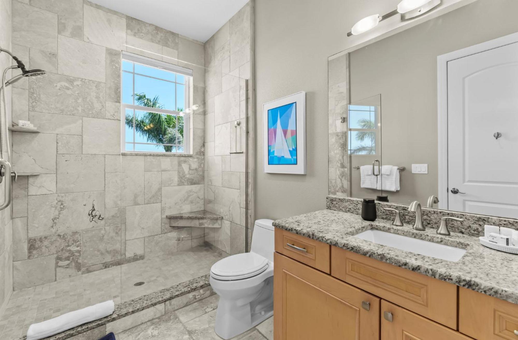 Luxury Waterfront 4br Private Heated Pool Hot Tub