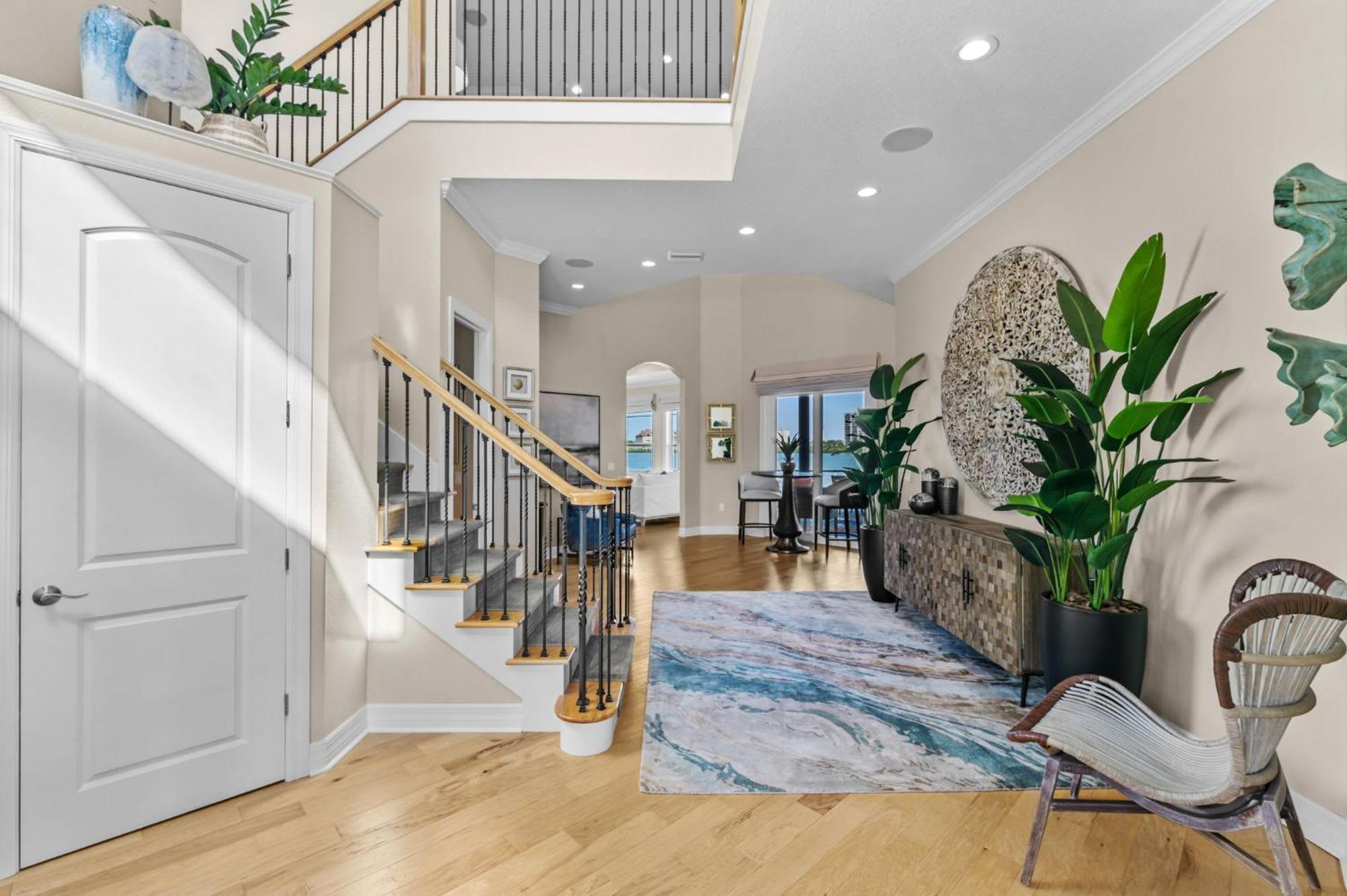 Luxury Waterfront 4br Private Heated Pool Hot Tub * St. Pete Beach