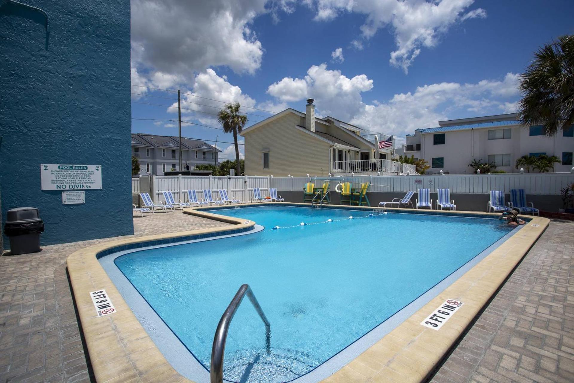 Holiday home 603 - Island St. Pete Beach