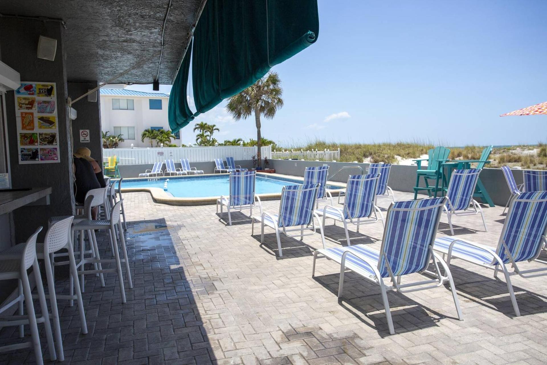 603 - Island Holiday home St. Pete Beach