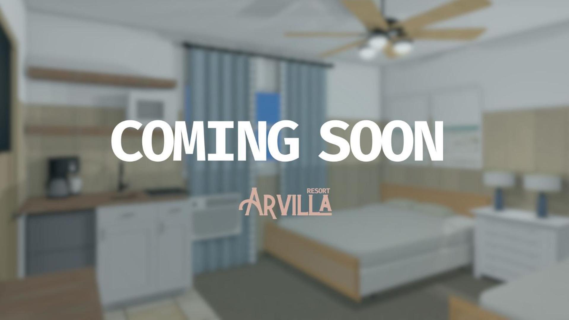 Arvilla Hotel St. Pete Beach