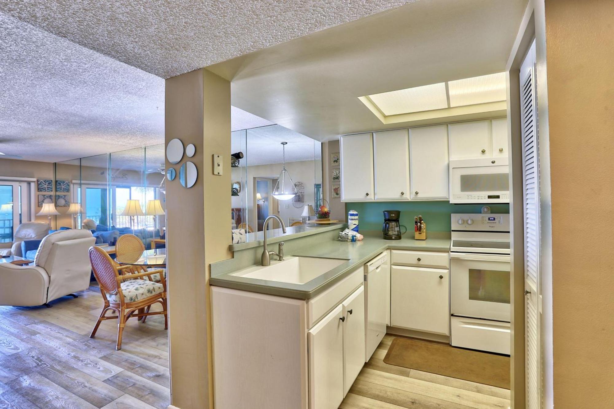 Holiday home Land's End 7-204 Front St. Pete Beach