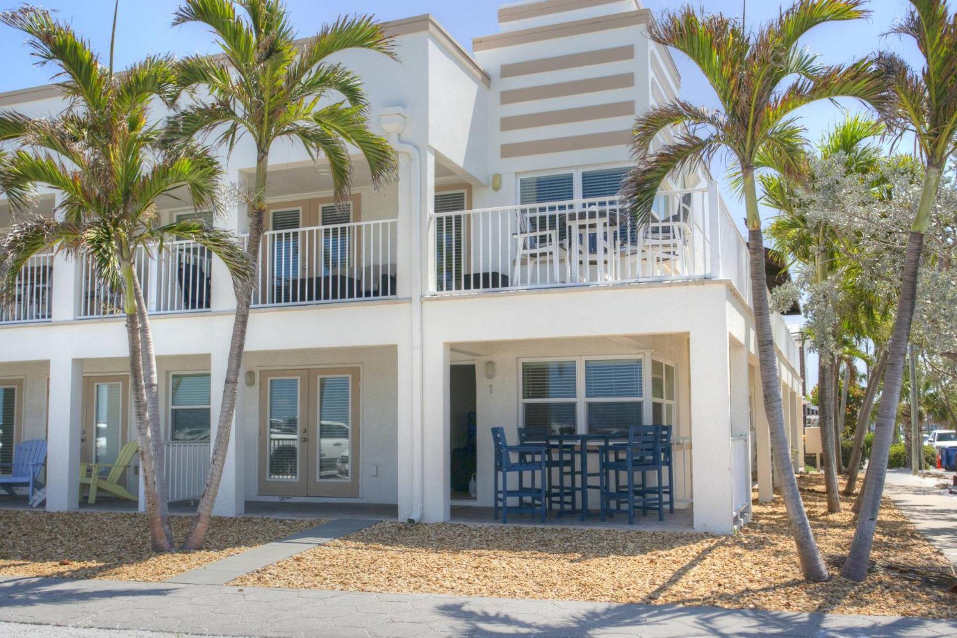 Holiday home 1 - Club At Pass-a-grille *