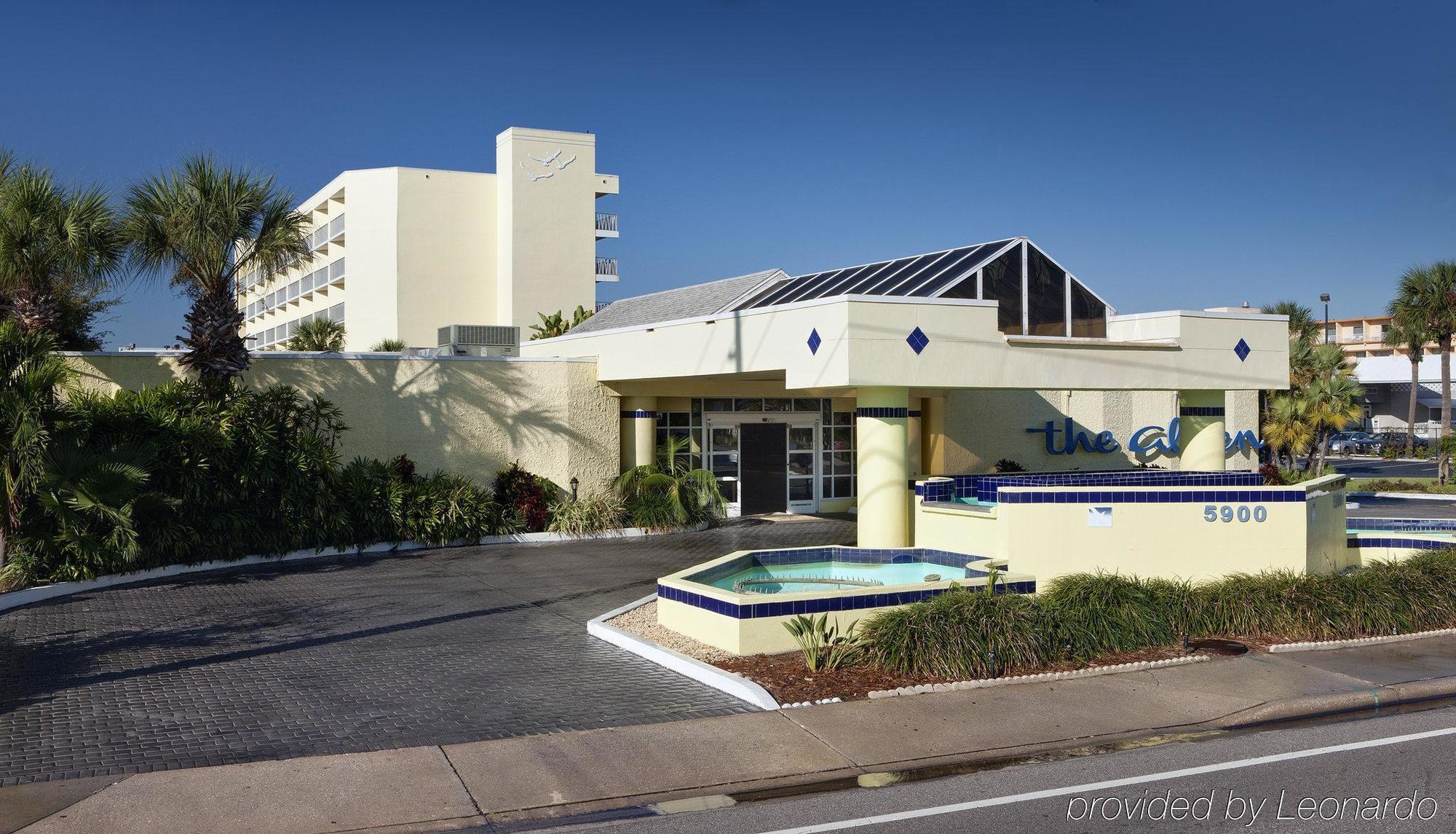 Hotel Alden - A Beachfront 3*
