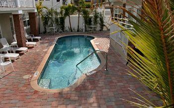 Hotel Coconut Pass-a-grille St. Pete Beach