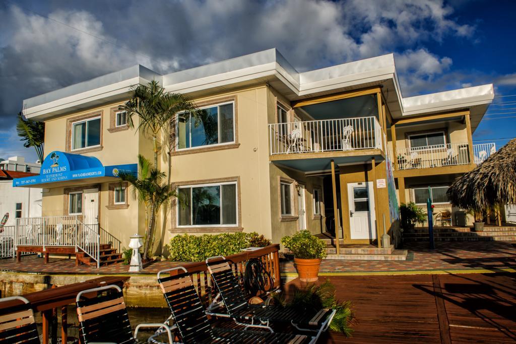 Hotel Bay Palms Waterfront - And Marina