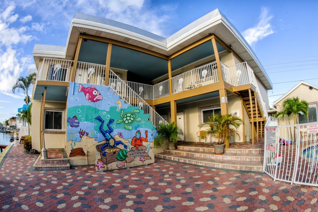 Hotel Bay Palms Waterfront - And Marina 3*