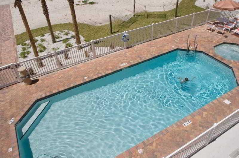 Surf Treasure Island St. Pete Beach