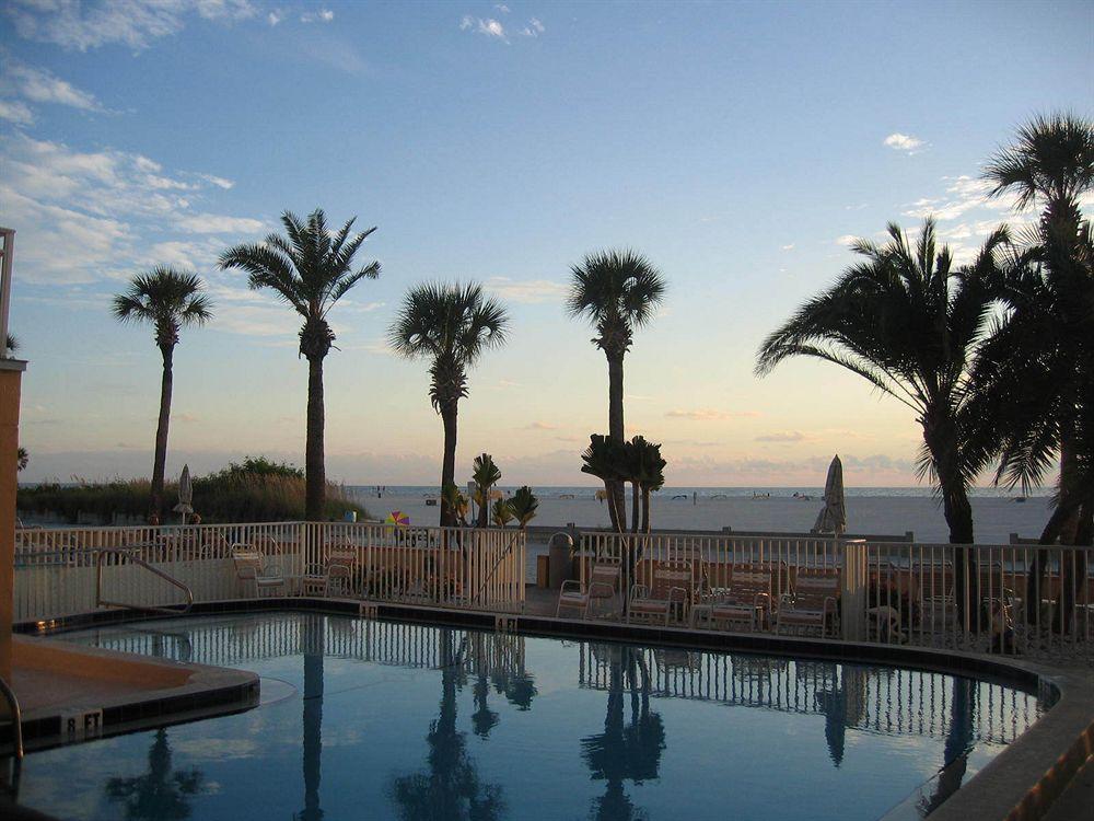 Hotel Page Terrace Beachfront St. Pete Beach