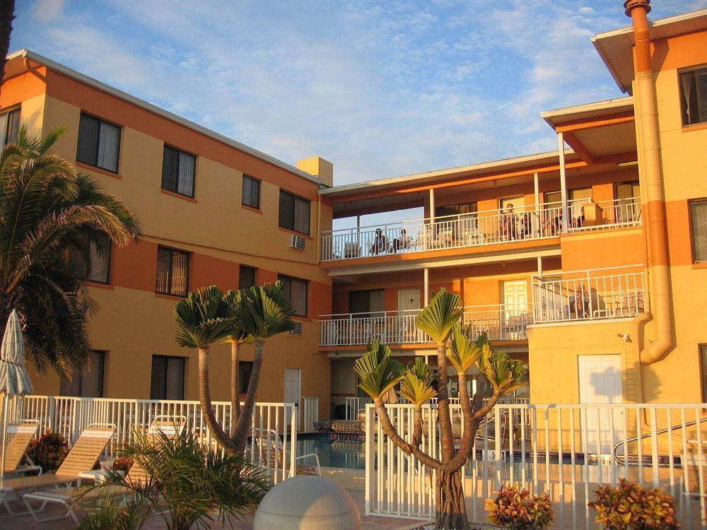 Hotel Page Terrace Beachfront St. Pete Beach