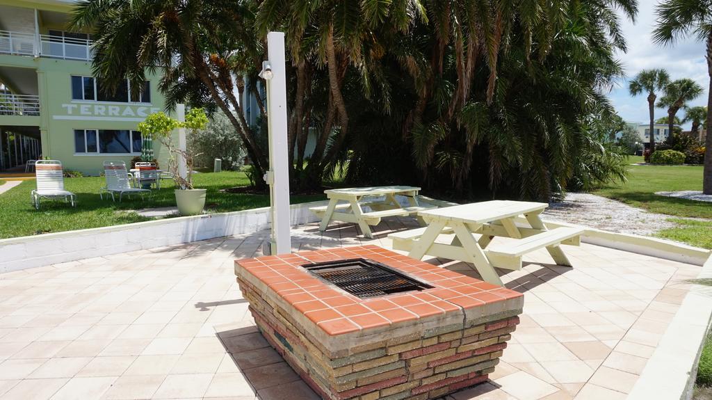Tropic Terrace Of Treasure Island