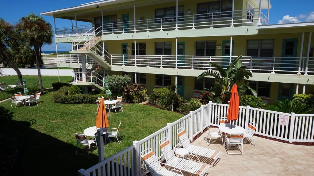 Hotel Tropic Terrace Of Treasure Island