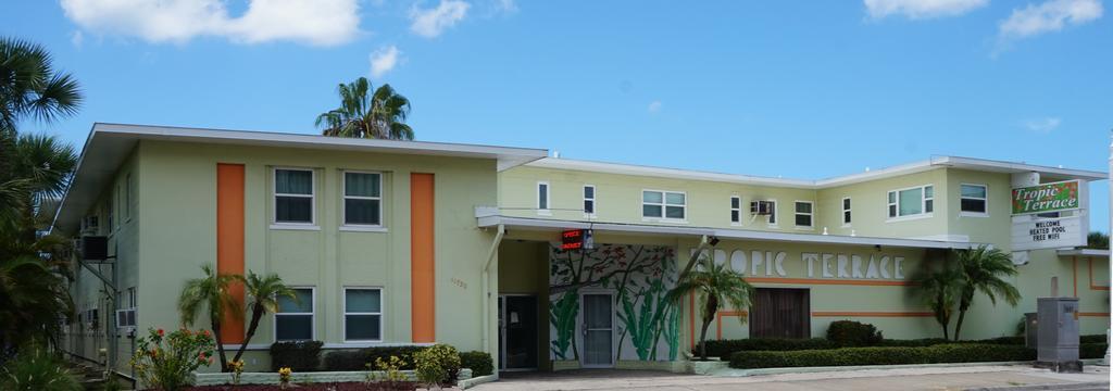 Tropic Terrace Of Treasure Island St. Pete Beach