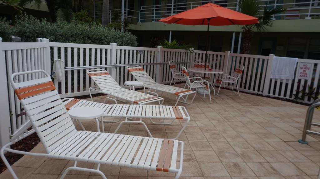 Tropic Terrace Of Treasure Island 3*