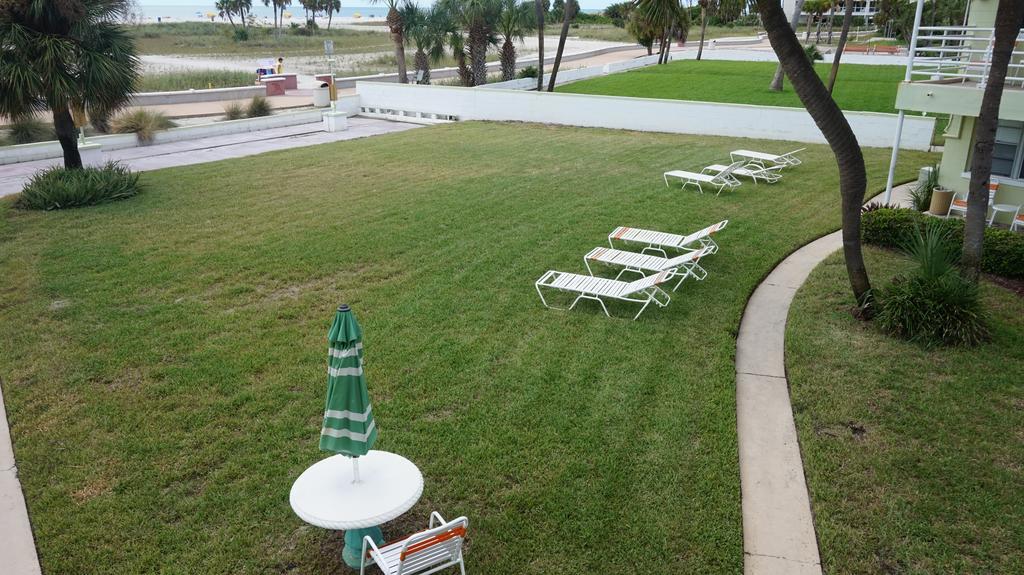 Tropic Terrace Of Treasure Island 3* St. Pete Beach